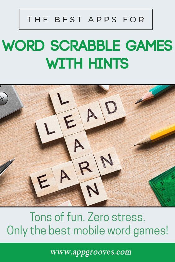 word stress game