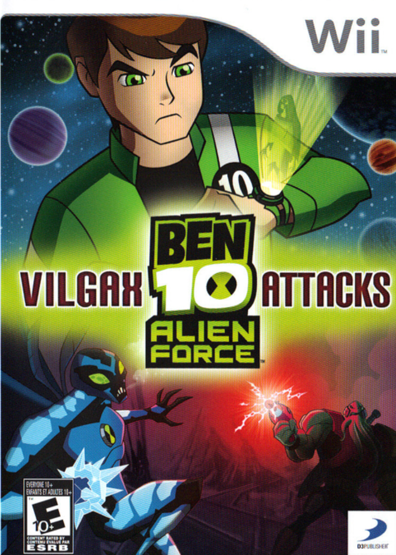 download iso ben 10 alien force vilgax attacks xbox 360 iso download